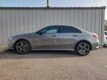 Mercedes-Benz A Class A250e AMG Line Edition - U150219
