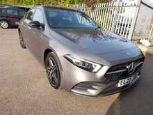 Mercedes-Benz A Class A250e AMG Line Edition - U150219