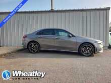 Mercedes-Benz A Class A250e AMG Line Edition - U150219