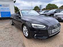 Audi A5 Cabriolet TFSI Sport - U150223