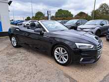 Audi A5 Cabriolet TFSI Sport - U150223