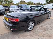 Audi A5 Cabriolet TFSI Sport - U150223