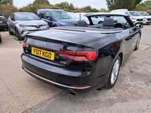 Audi A5 Cabriolet TFSI Sport - U150223