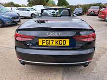 Audi A5 Cabriolet TFSI Sport - U150223