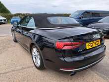 Audi A5 Cabriolet TFSI Sport - U150223