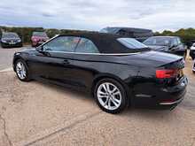 Audi A5 Cabriolet TFSI Sport - U150223