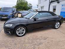 Audi A5 Cabriolet TFSI Sport - U150223