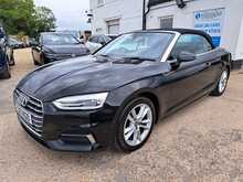 Audi A5 Cabriolet TFSI Sport - U150223