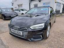 Audi A5 Cabriolet TFSI Sport - U150223