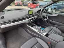 Audi A5 Cabriolet TFSI Sport - U150223