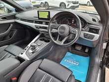 Audi A5 Cabriolet TFSI Sport - U150223