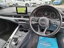 Audi A5 Cabriolet TFSI Sport - U150223