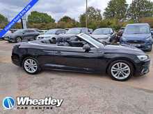 Audi A5 Cabriolet TFSI Sport - U150223