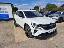 Renault Austral E-TECH techno - U150231