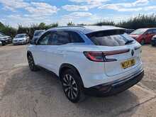 Renault Austral E-TECH techno - U150231