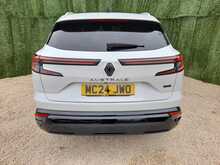 Renault Austral E-TECH techno - U150231