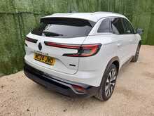 Renault Austral E-TECH techno - U150231