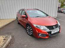 Honda Civic i-VTEC SE Plus - U150240