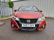 Honda Civic i-VTEC SE Plus - U150240