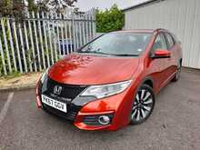 Honda Civic i-VTEC SE Plus - U150240