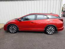 Honda Civic i-VTEC SE Plus - U150240