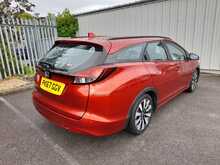 Honda Civic i-VTEC SE Plus - U150240