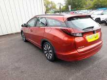 Honda Civic i-VTEC SE Plus - U150240