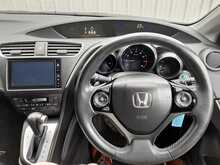 Honda Civic i-VTEC SE Plus - U150240