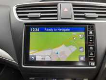 Honda Civic i-VTEC SE Plus - U150240