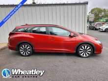 Honda Civic i-VTEC SE Plus - U150240