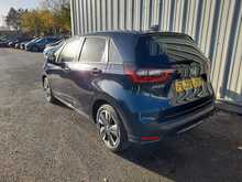 Honda Jazz h i-MMD Advance - U150260