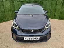 Honda Jazz h i-MMD Advance - U150260