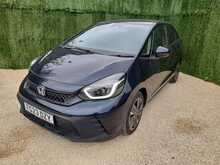 Honda Jazz h i-MMD Advance - U150260