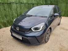 Honda Jazz h i-MMD Advance - U150260