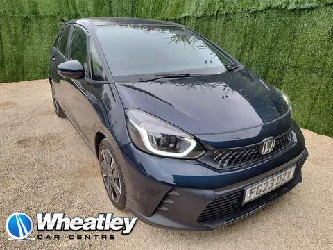2023 HONDA JAZZ H I MMD ADVANCE APPLE CAR PLAY MODEL YEAR 2023 MILEAGE 12,182... photo