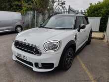 MINI Countryman Cooper SE - U150303