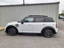 MINI Countryman Cooper SE - U150303