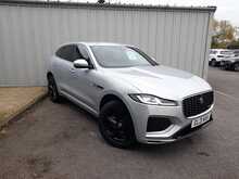 Jaguar F-PACE D200 MHEV R-Dynamic S - U150312