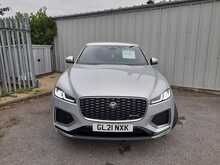 Jaguar F-PACE D200 MHEV R-Dynamic S - U150312