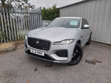 Jaguar F-PACE D200 MHEV R-Dynamic S - U150312