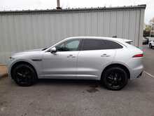 Jaguar F-PACE D200 MHEV R-Dynamic S - U150312