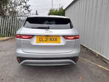 Jaguar F-PACE D200 MHEV R-Dynamic S - U150312