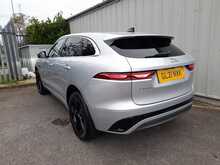 Jaguar F-PACE D200 MHEV R-Dynamic S - U150312