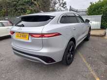 Jaguar F-PACE D200 MHEV R-Dynamic S - U150312