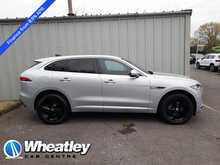 Jaguar F-PACE D200 MHEV R-Dynamic S - U150312