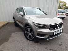 Volvo XC40 h T4 Inscription - U150320