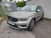 Volvo XC40 h T4 Inscription - U150320