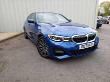BMW 3 Series 330e M Sport - U150321