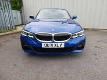 BMW 3 Series 330e M Sport - U150321