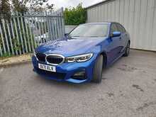BMW 3 Series 330e M Sport - U150321